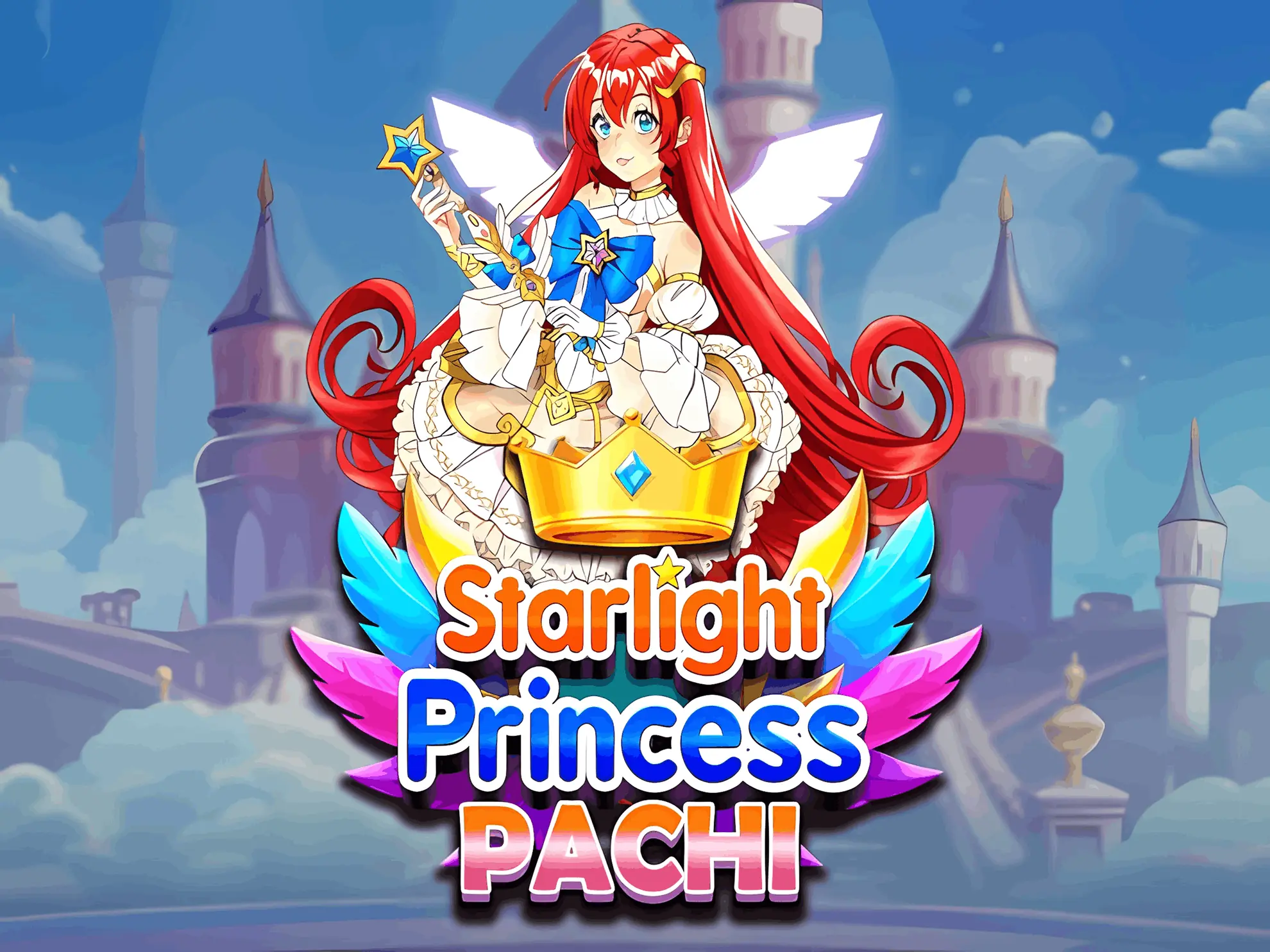 Starlight Princess Pachi Slot-Bewertung Hero Banner